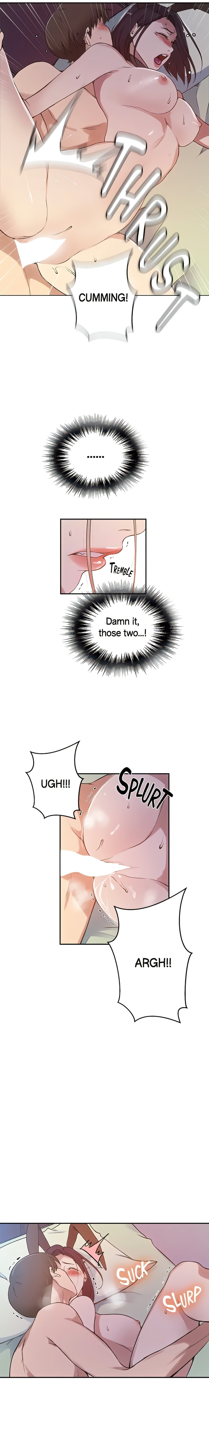 Secret Class - Chapter 212 [photo 12] - MangaPorn