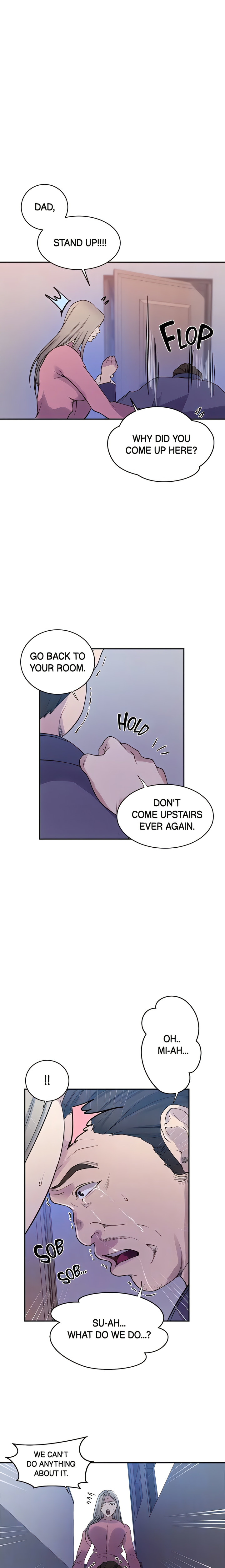 Secret Class - Chapter 212 [photo 5] - MangaPorn