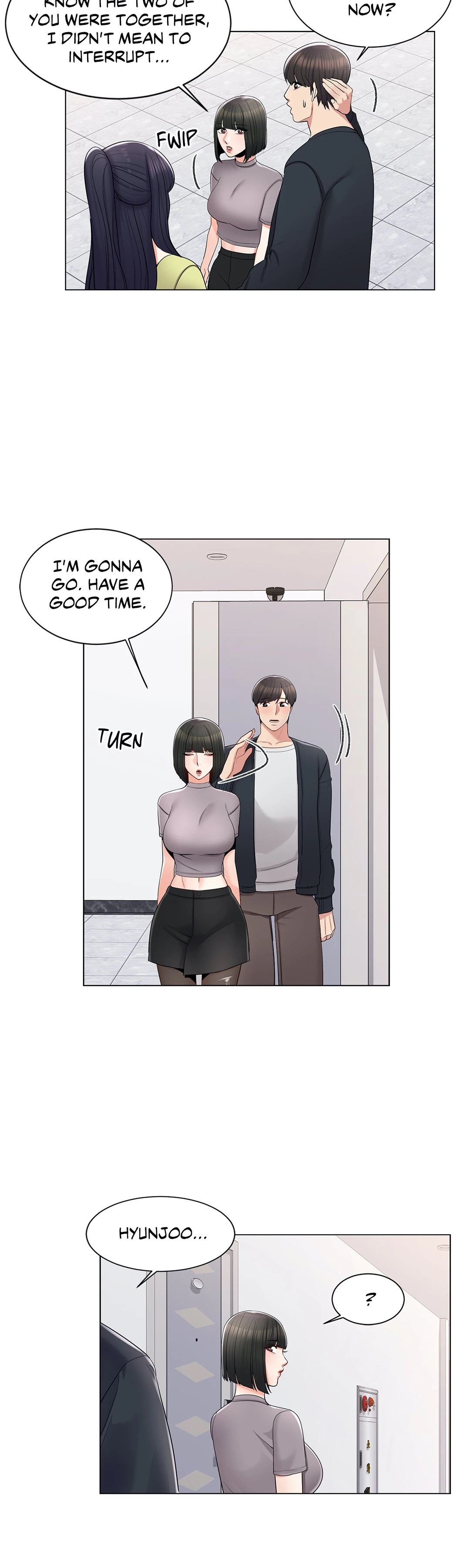 Campus Love - Chapter 15 [photo 10] - MangaPorn