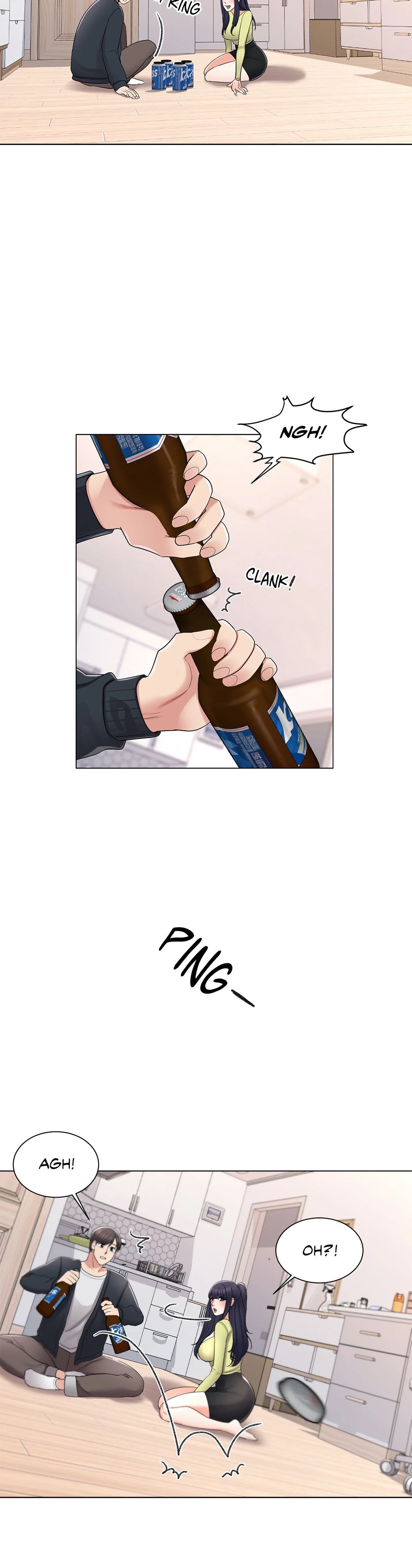 Campus Love - Chapter 15 [photo 20] - MangaPorn