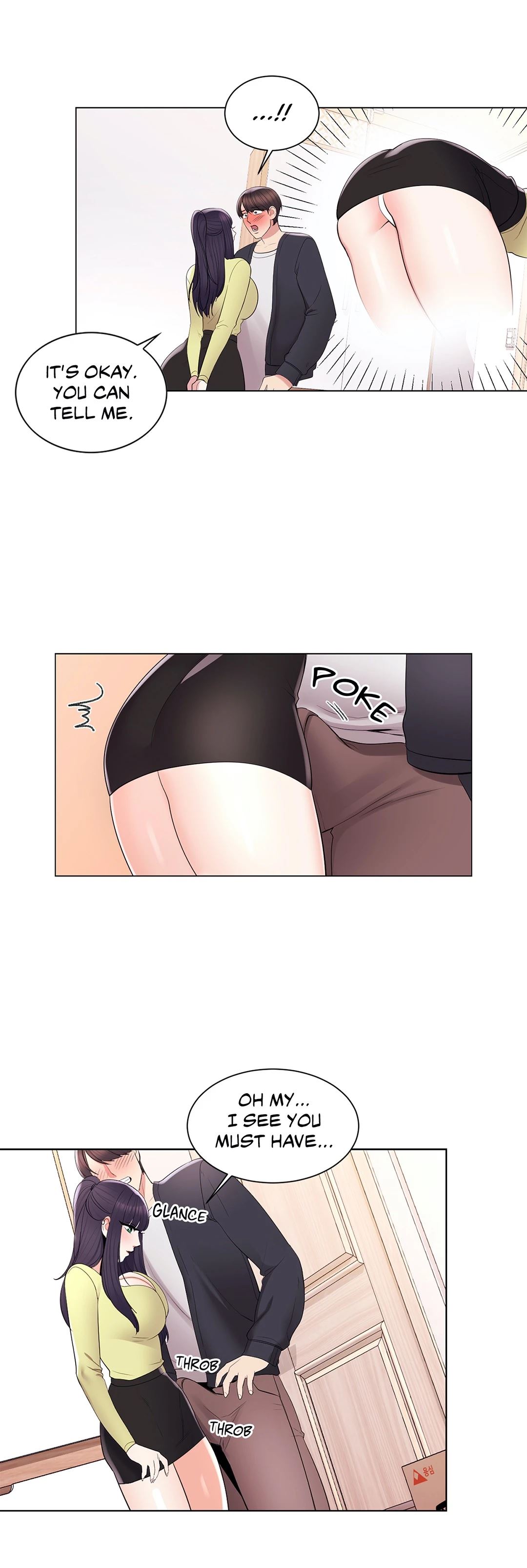 Campus Love - Chapter 15 [photo 28] - MangaPorn