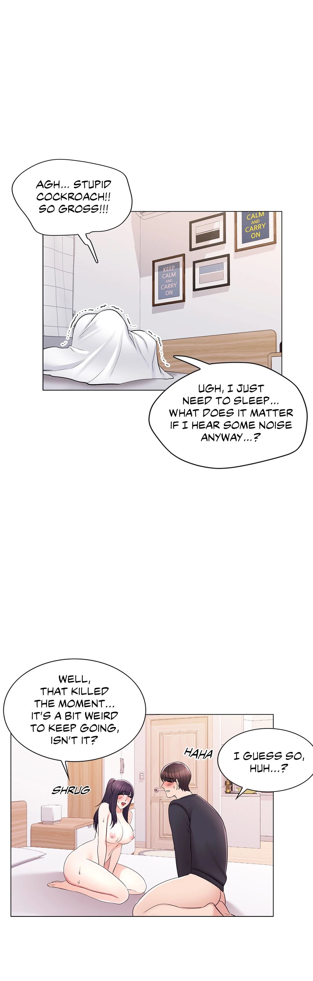 Campus Love - Chapter 17 [photo 2] - MangaPorn