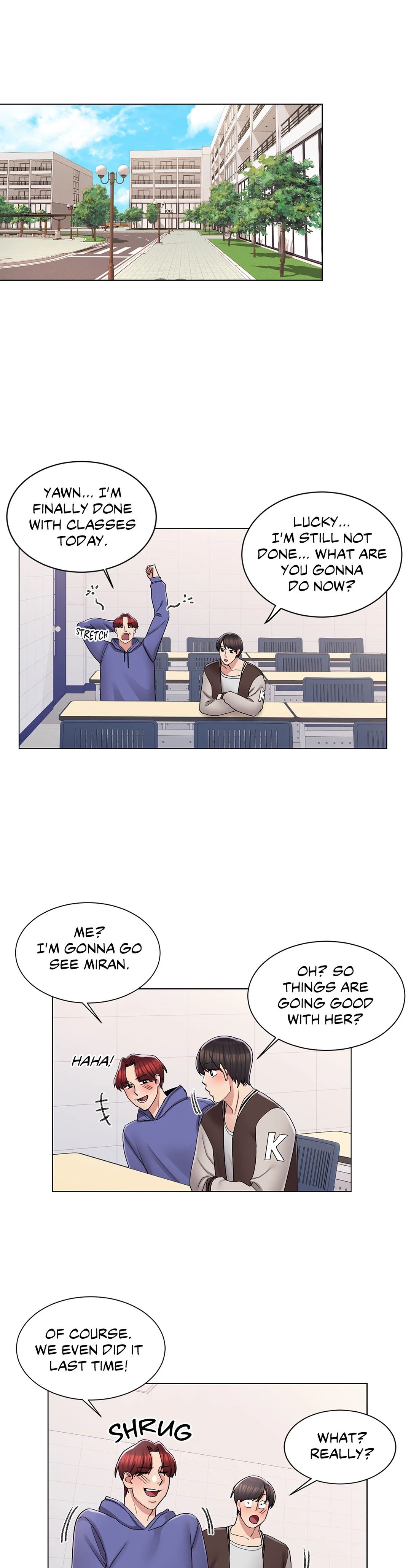Campus Love - Chapter 17 [photo 23] - MangaPorn