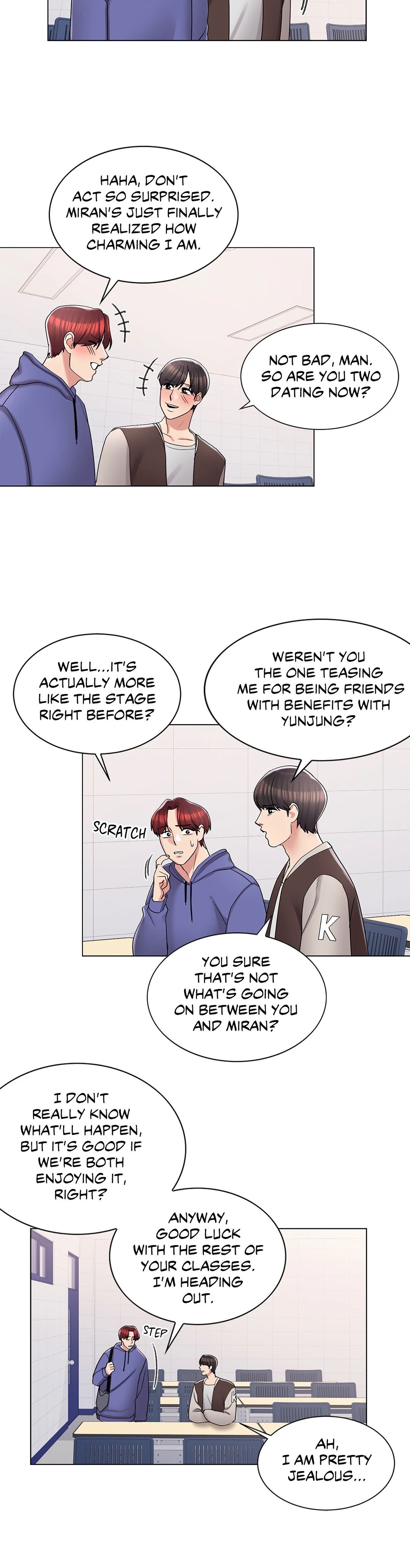 Campus Love - Chapter 17 [photo 24] - MangaPorn