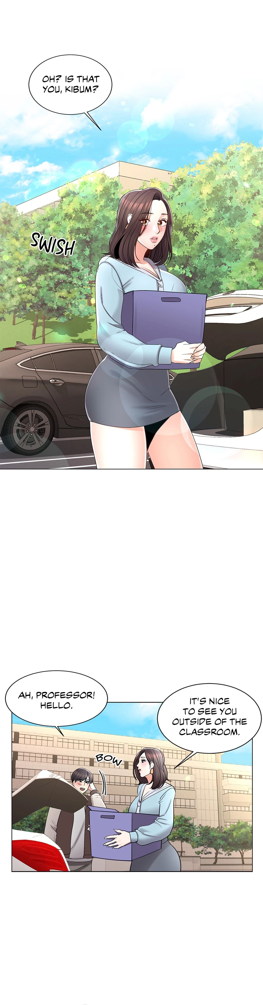 Campus Love - Chapter 17 [photo 29] - MangaPorn