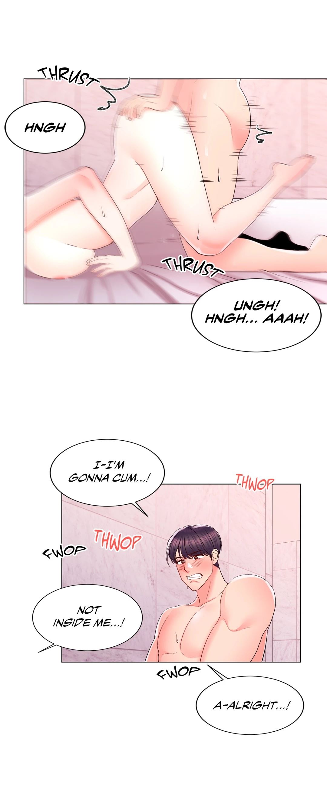 Campus Love - Chapter 19 [photo 14] - MangaPorn