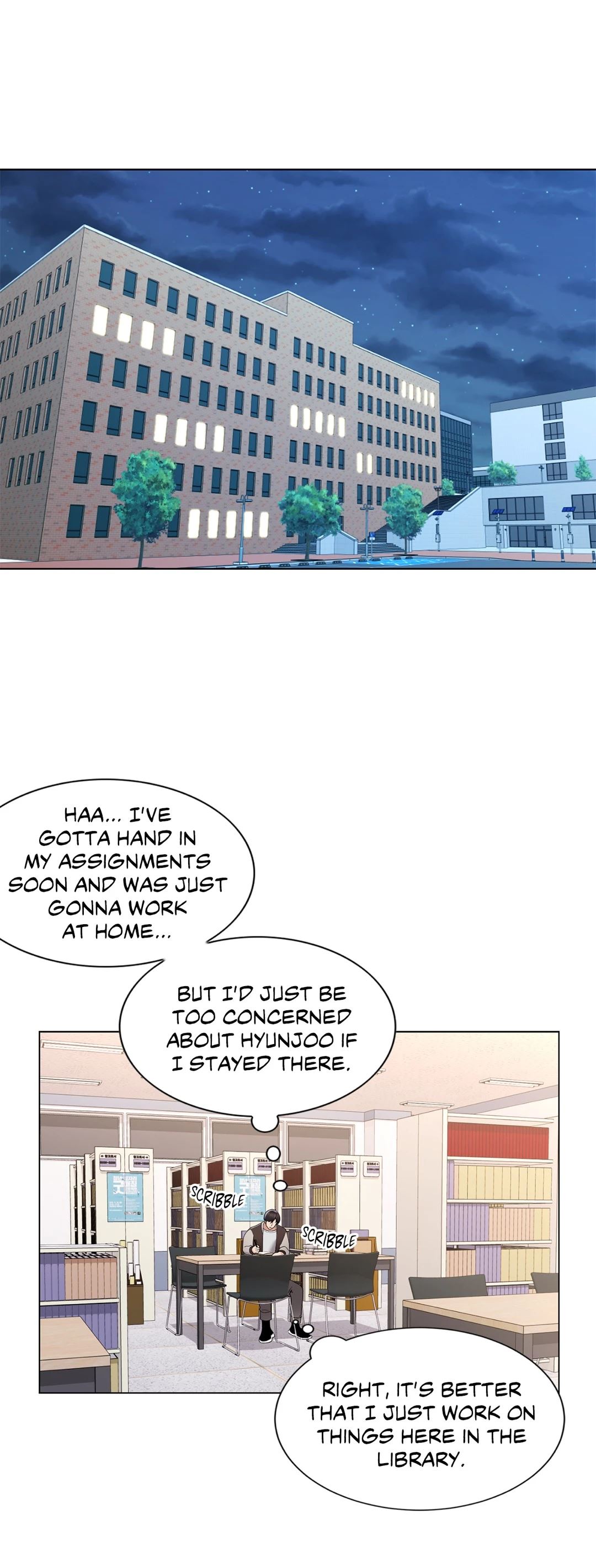 Campus Love - Chapter 19 [photo 19] - MangaPorn