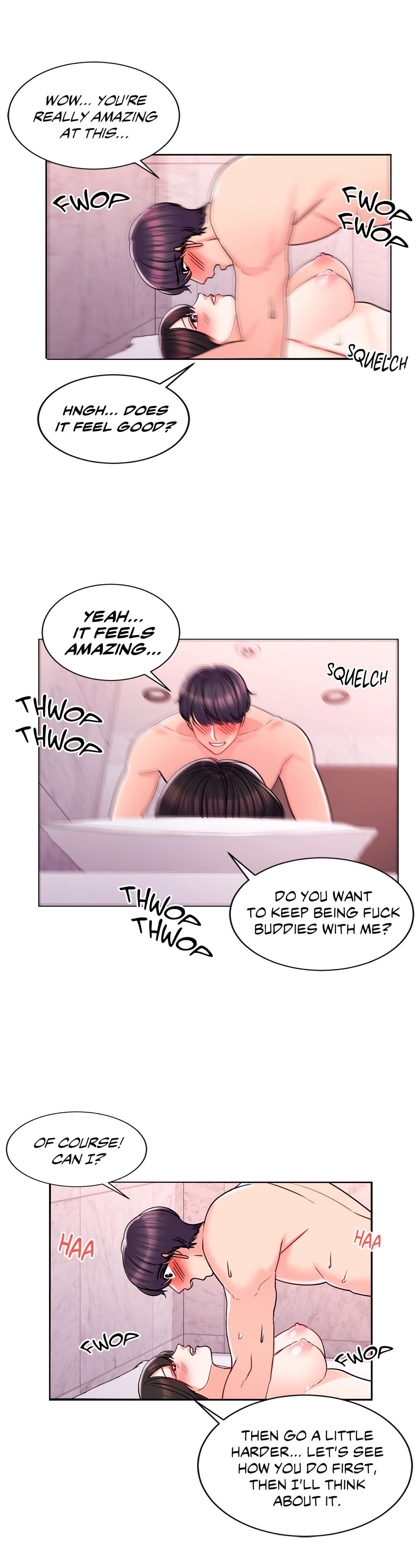 Campus Love - Chapter 19 [photo 3] - MangaPorn