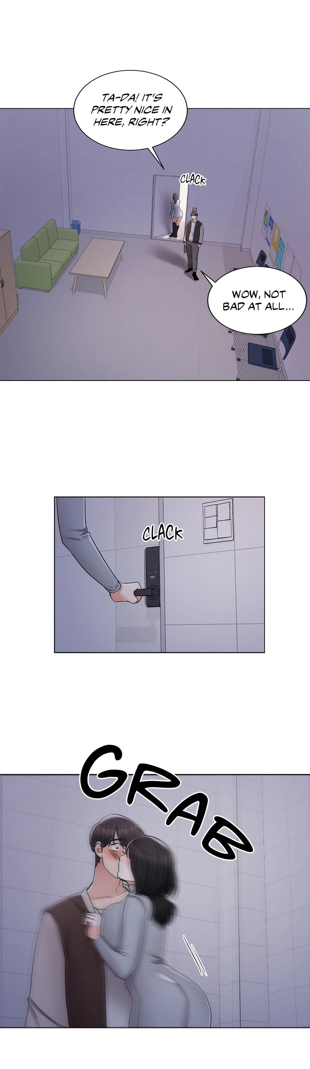 Campus Love - Chapter 19 [photo 30] - MangaPorn