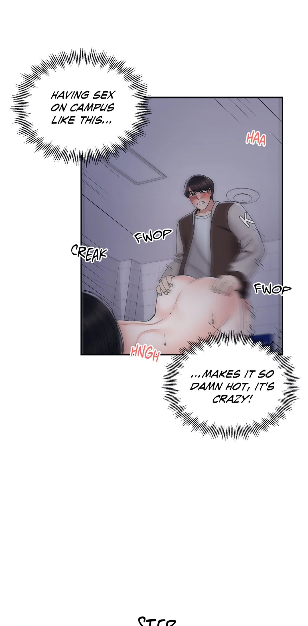 Campus Love - Chapter 20 [photo 14] - MangaPorn