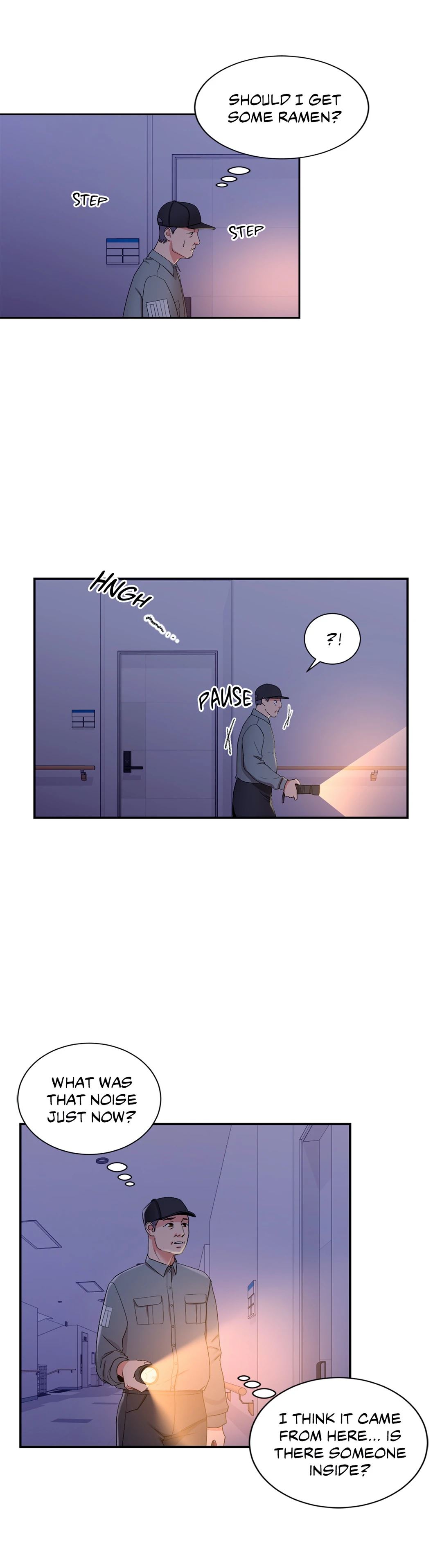 Campus Love - Chapter 20 [photo 16] - MangaPorn