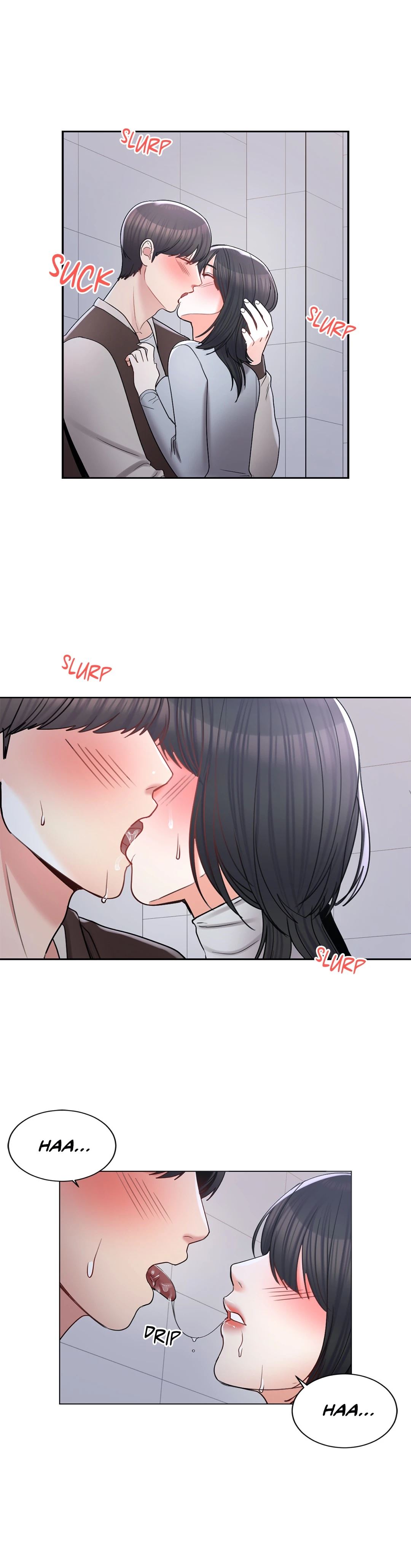Campus Love - Chapter 20 [photo 2] - MangaPorn