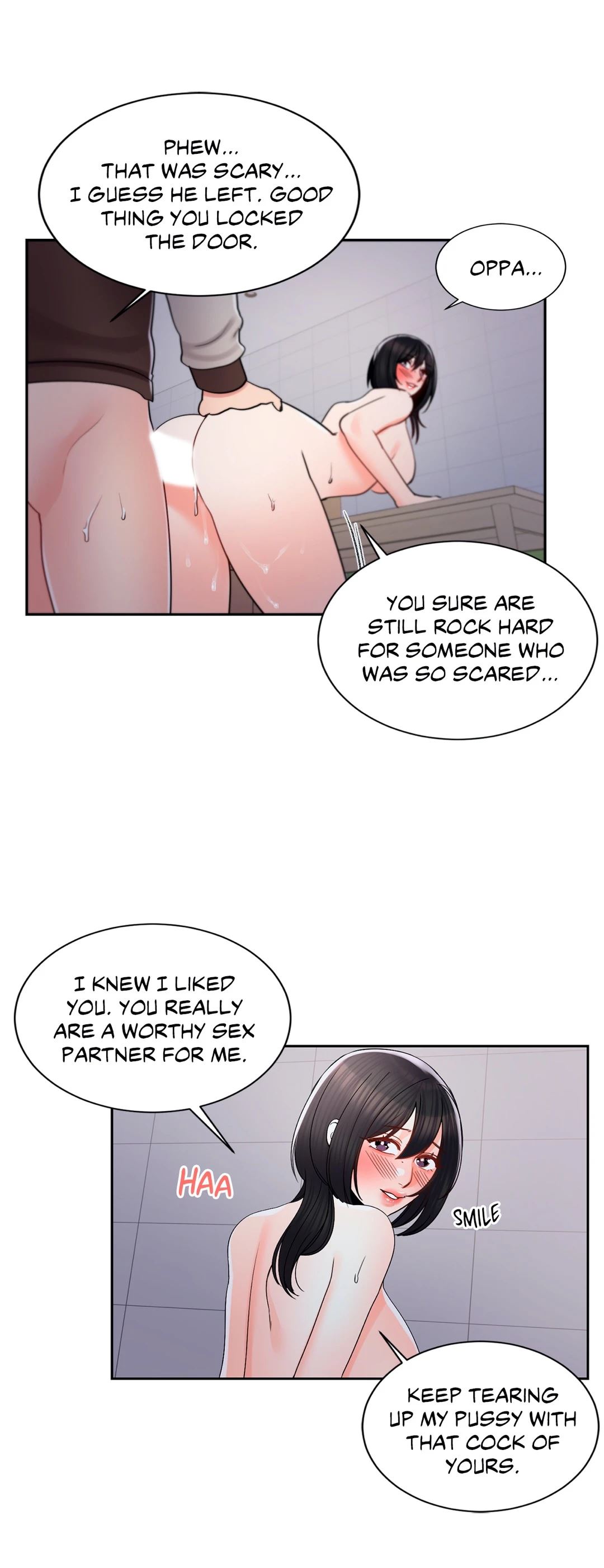 Campus Love - Chapter 20 [photo 20] - MangaPorn