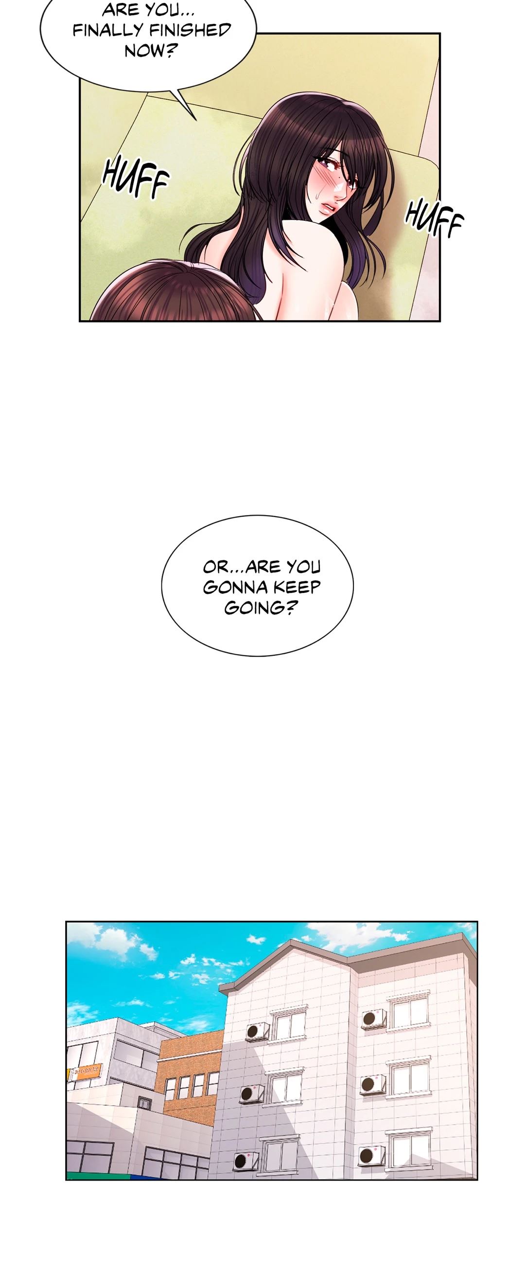 Campus Love - Chapter 21 [photo 28] - MangaPorn