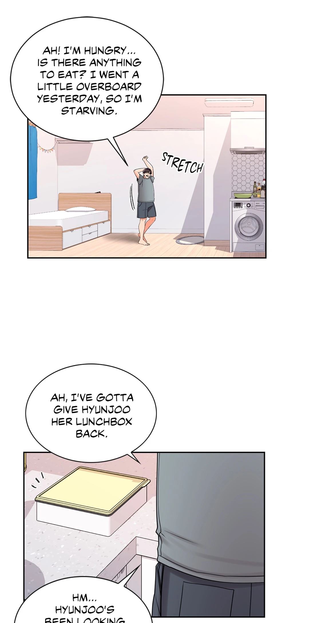 Campus Love - Chapter 21 [photo 29] - MangaPorn