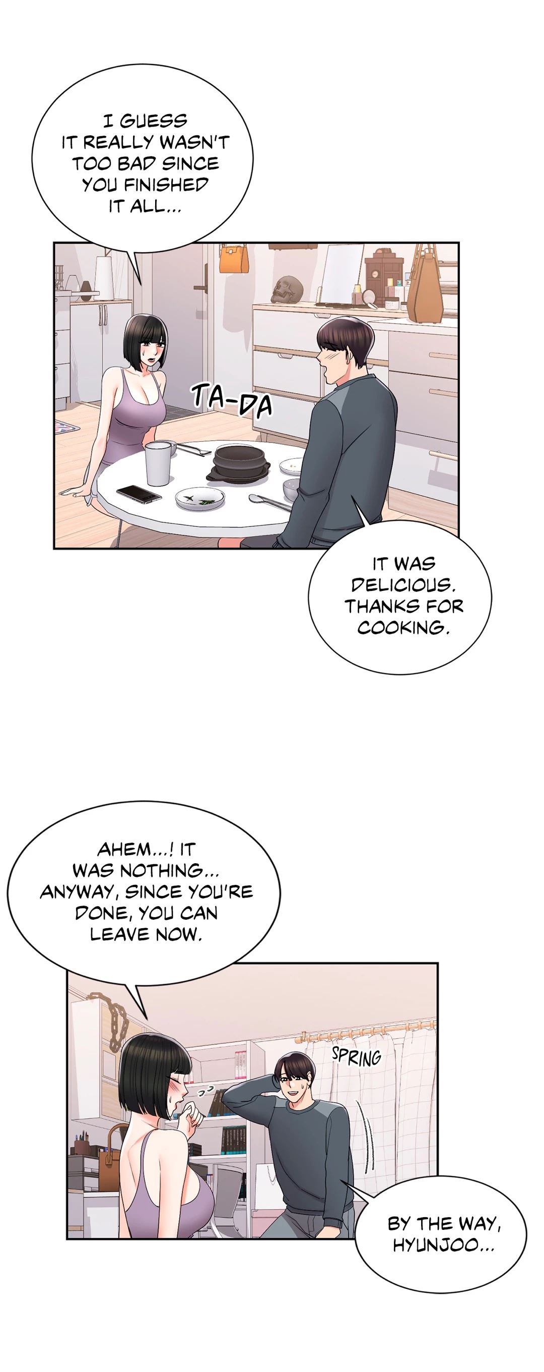 Campus Love - Chapter 22 [photo 20] - MangaPorn