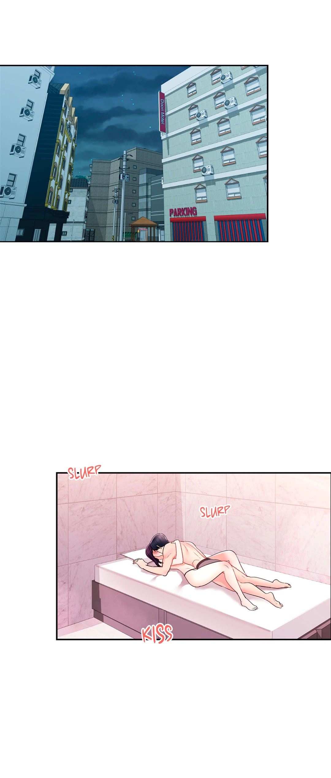 Campus Love - Chapter 22 [photo 28] - MangaPorn