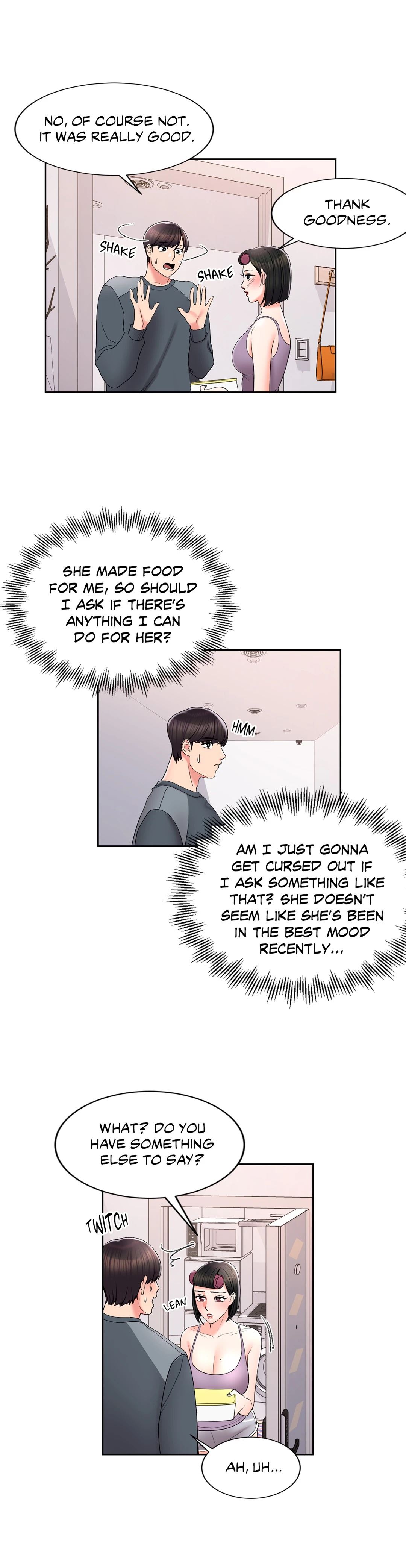 Campus Love - Chapter 22 [photo 7] - MangaPorn