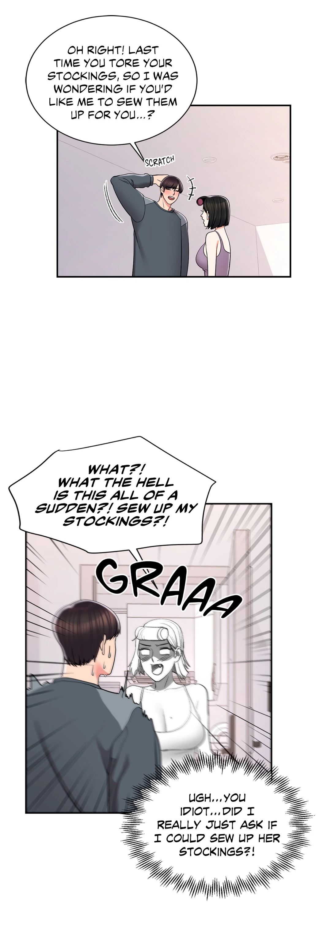 Campus Love - Chapter 22 [photo 8] - MangaPorn