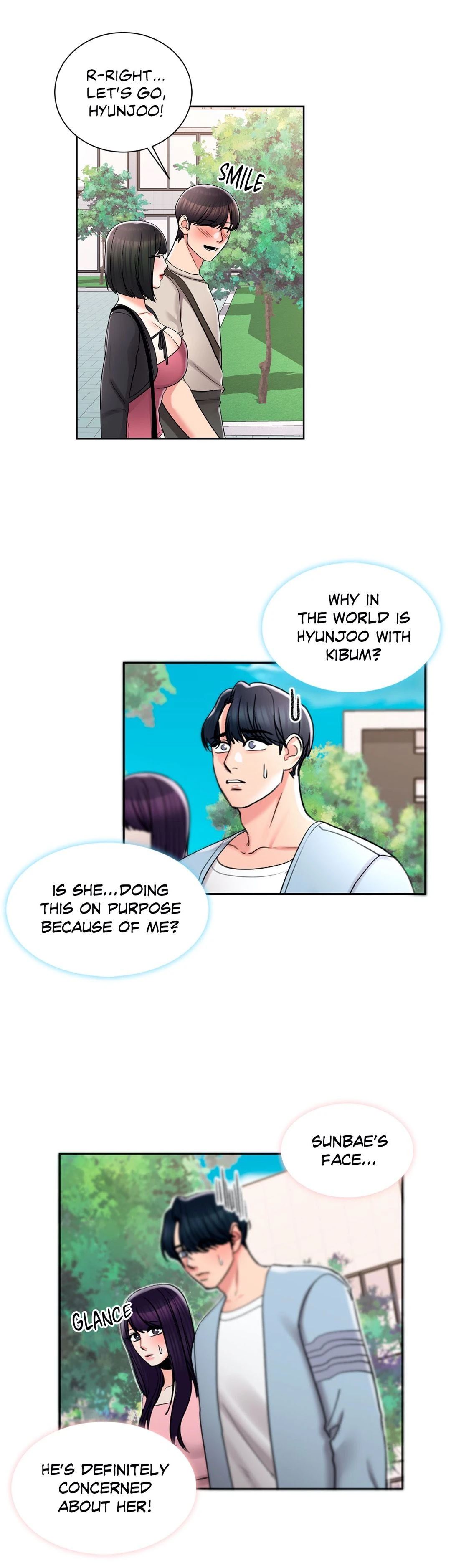 Campus Love - Chapter 24 [photo 10] - MangaPorn