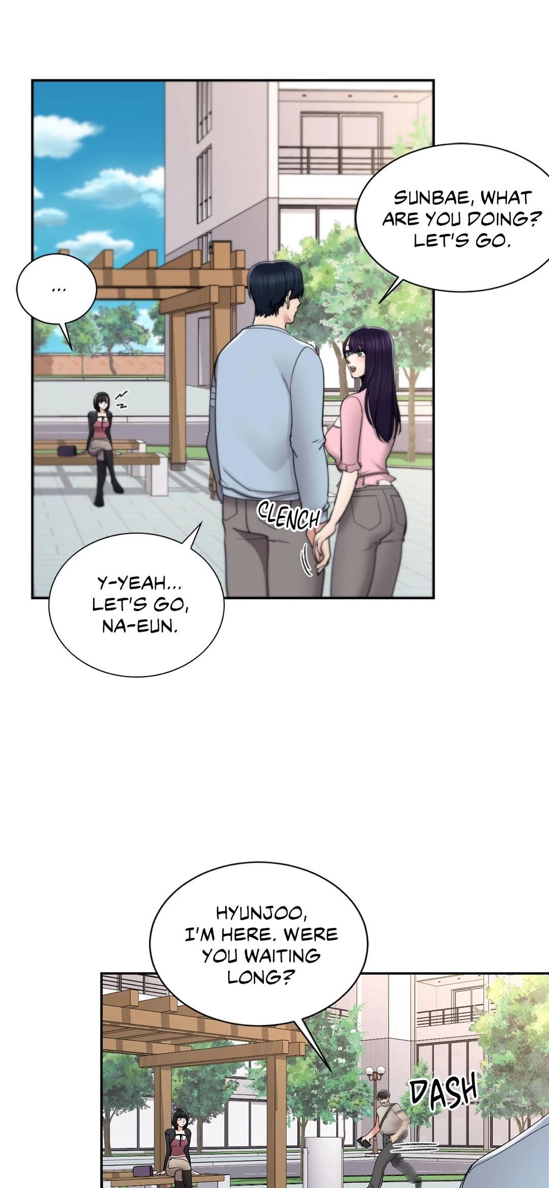 Campus Love - Chapter 24 [photo 2] - MangaPorn