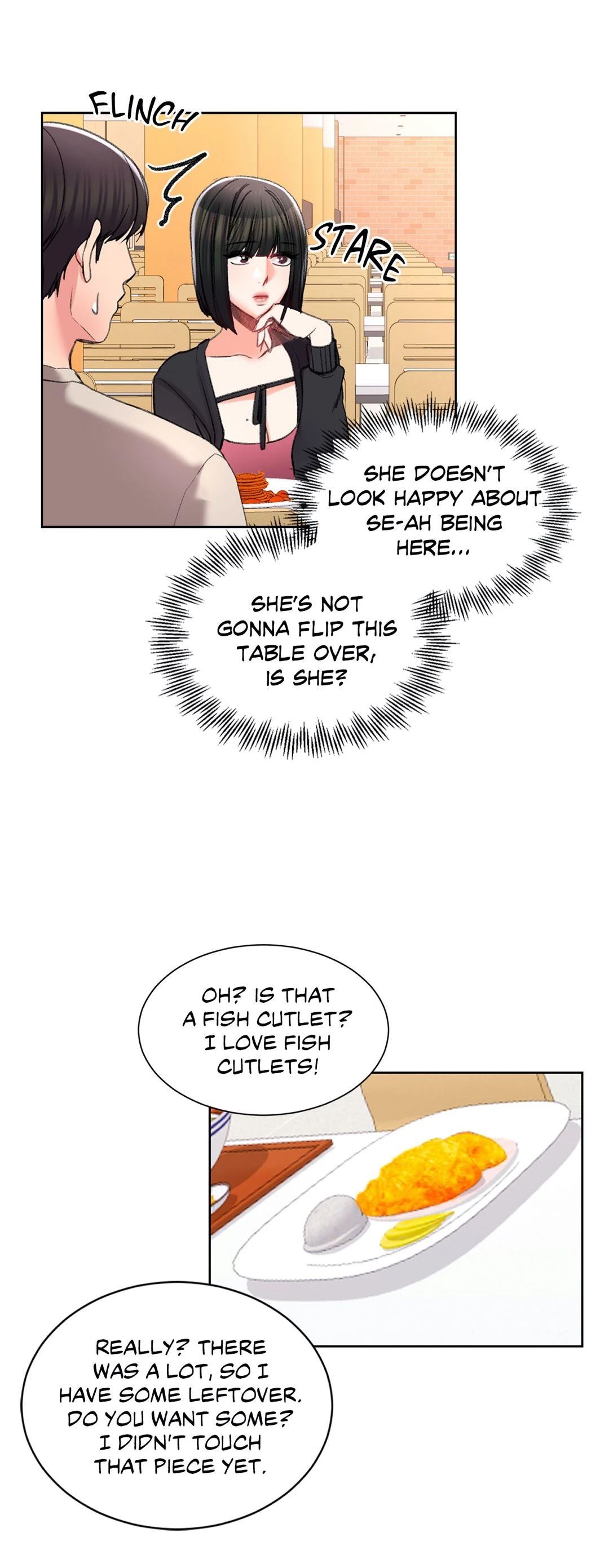 Campus Love - Chapter 24 [photo 25] - MangaPorn