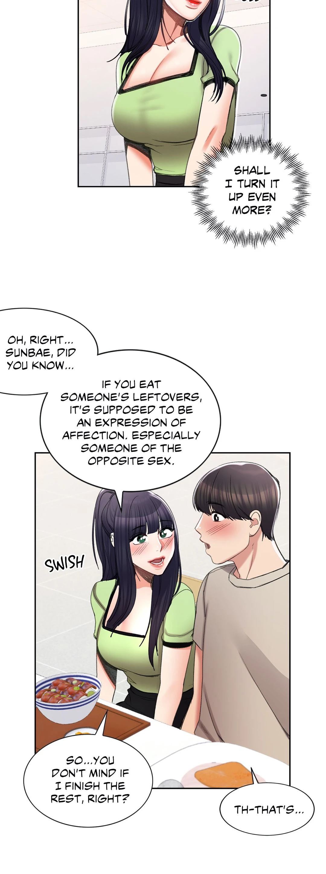 Campus Love - Chapter 24 [photo 28] - MangaPorn