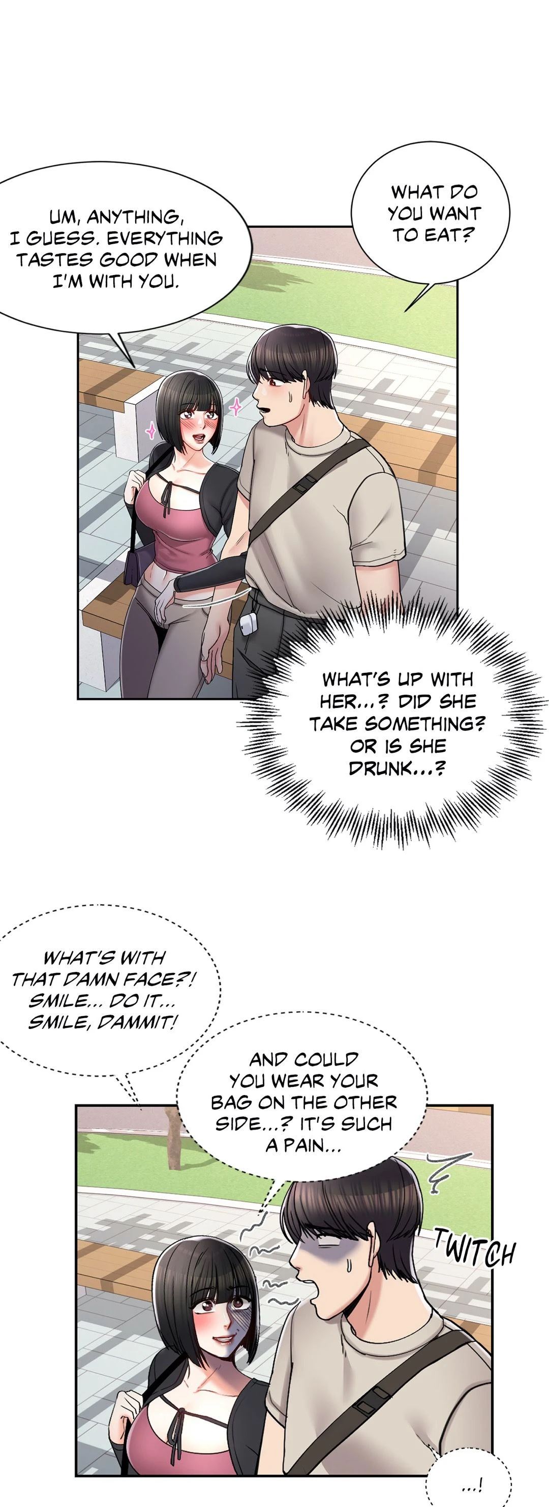 Campus Love - Chapter 24 [photo 7] - MangaPorn