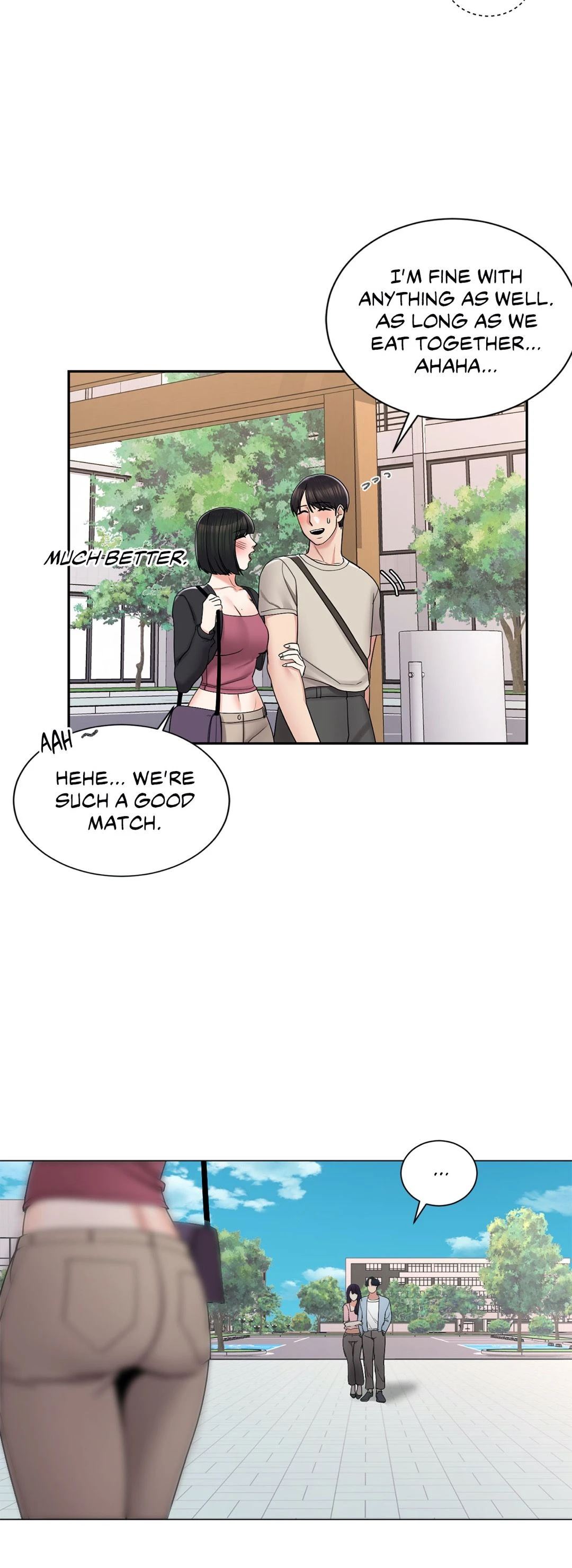 Campus Love - Chapter 24 [photo 8] - MangaPorn