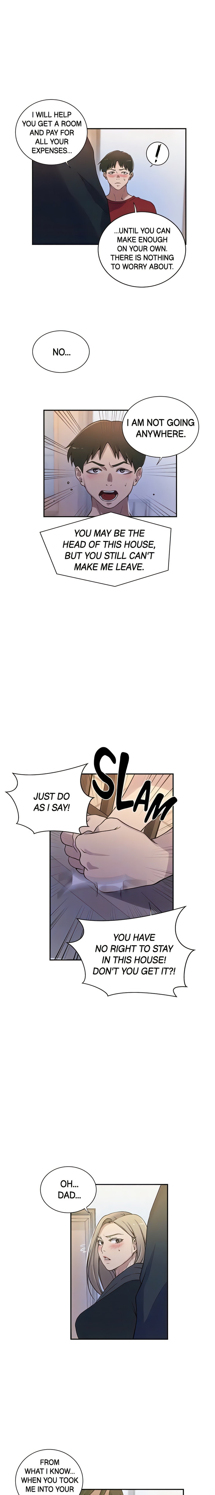 Secret Class - Chapter 213 [photo 15] - MangaPorn