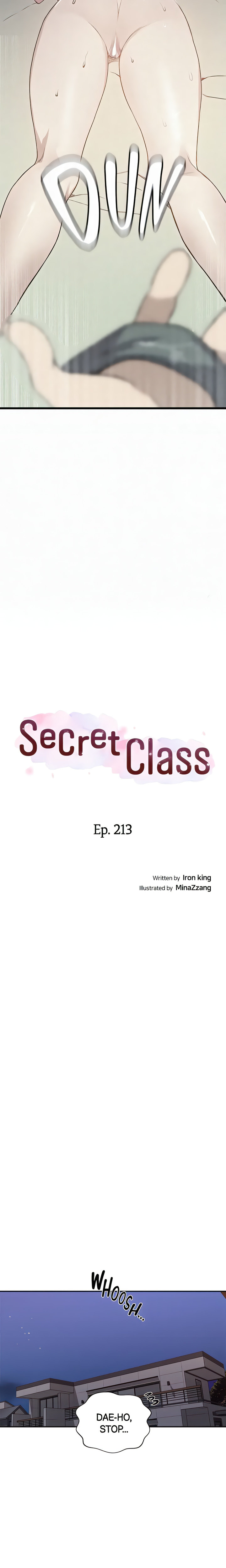 Secret Class - Chapter 213 [photo 2] - MangaPorn