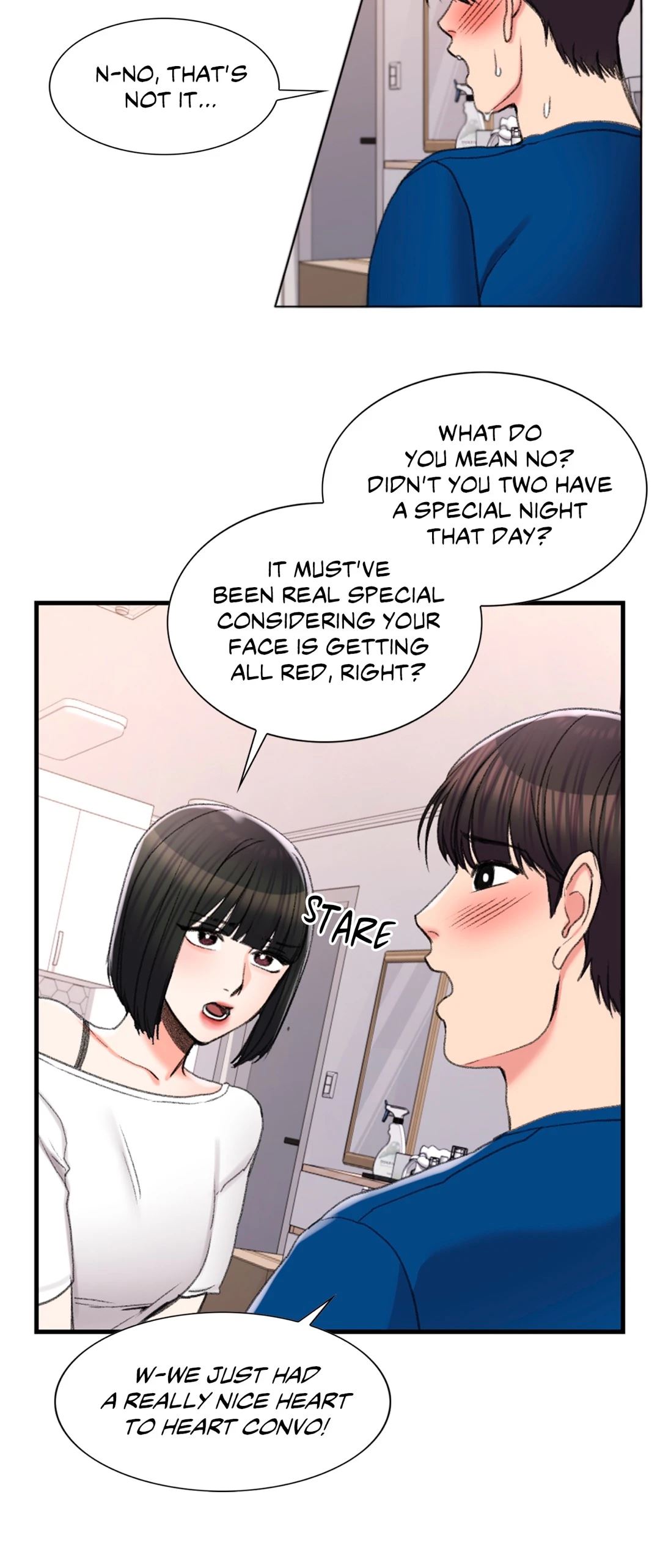 Campus Love - Chapter 25 [photo 15] - MangaPorn