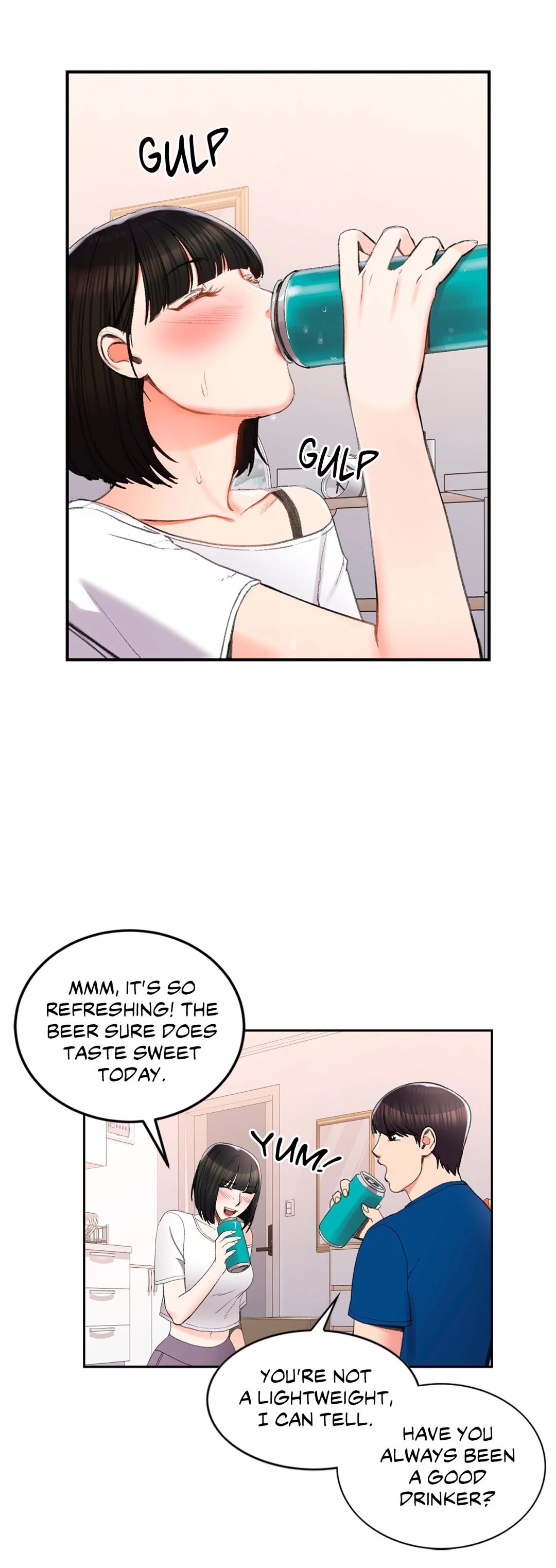 Campus Love - Chapter 25 [photo 17] - MangaPorn