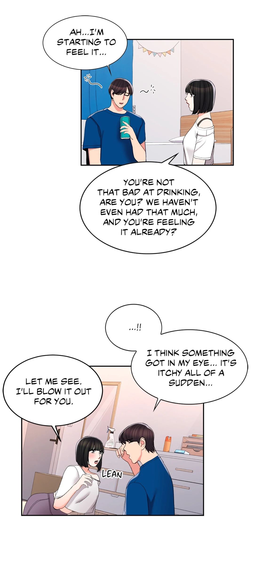 Campus Love - Chapter 25 [photo 25] - MangaPorn