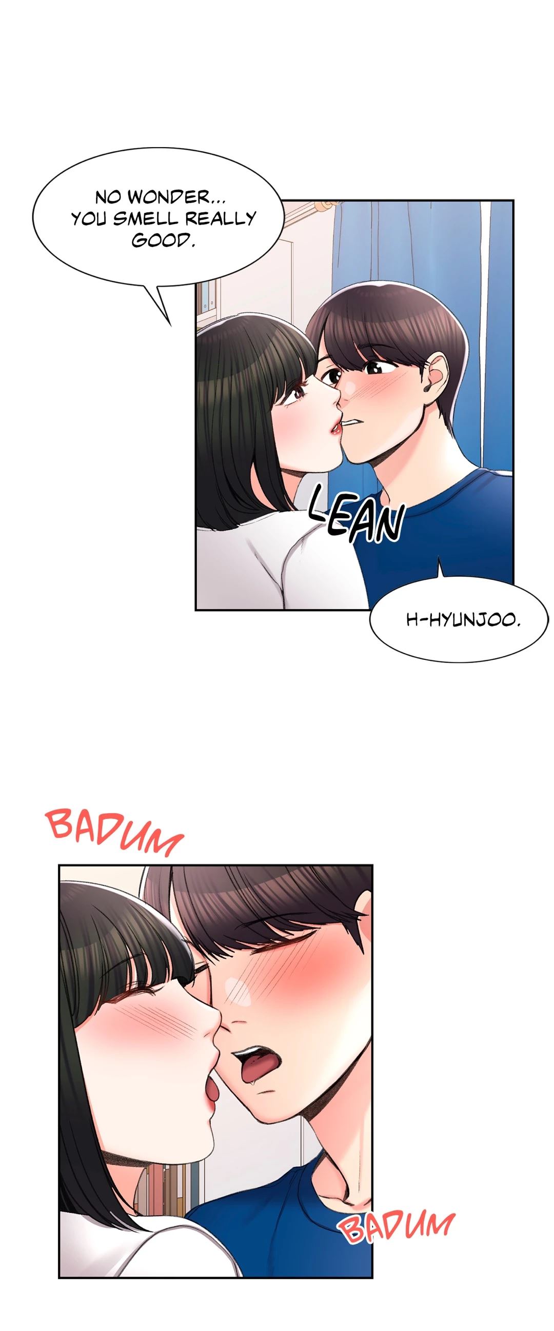 Campus Love - Chapter 25 [photo 29] - MangaPorn