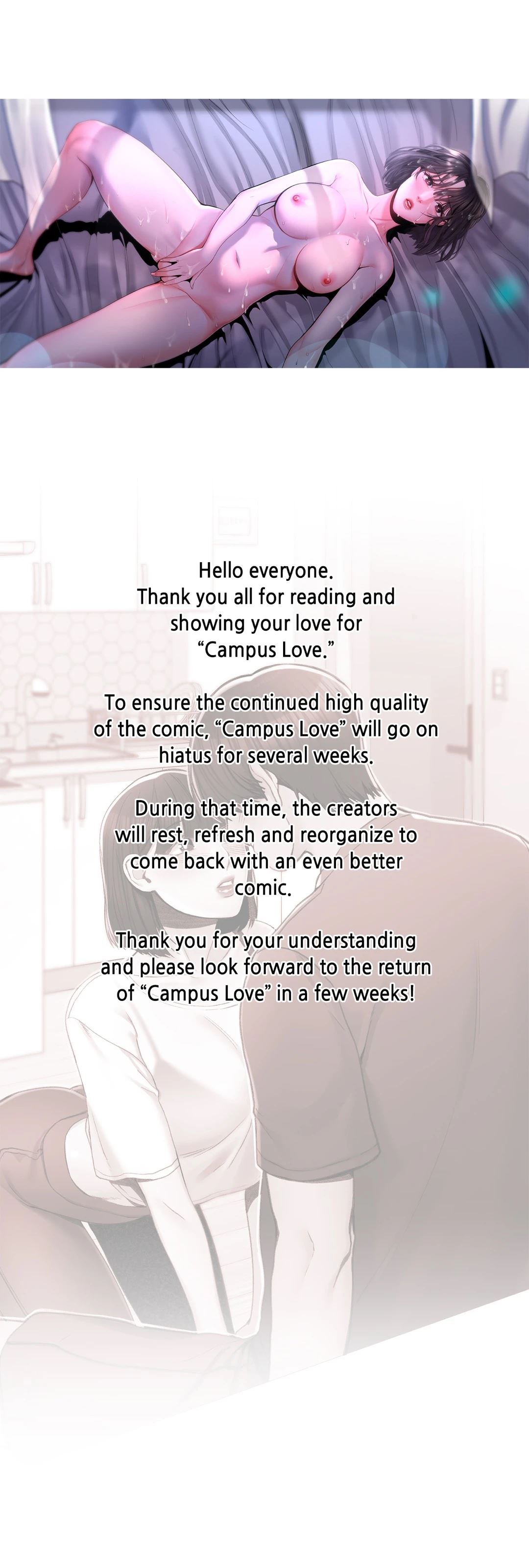 Campus Love - Chapter 25 [photo 32] - MangaPorn