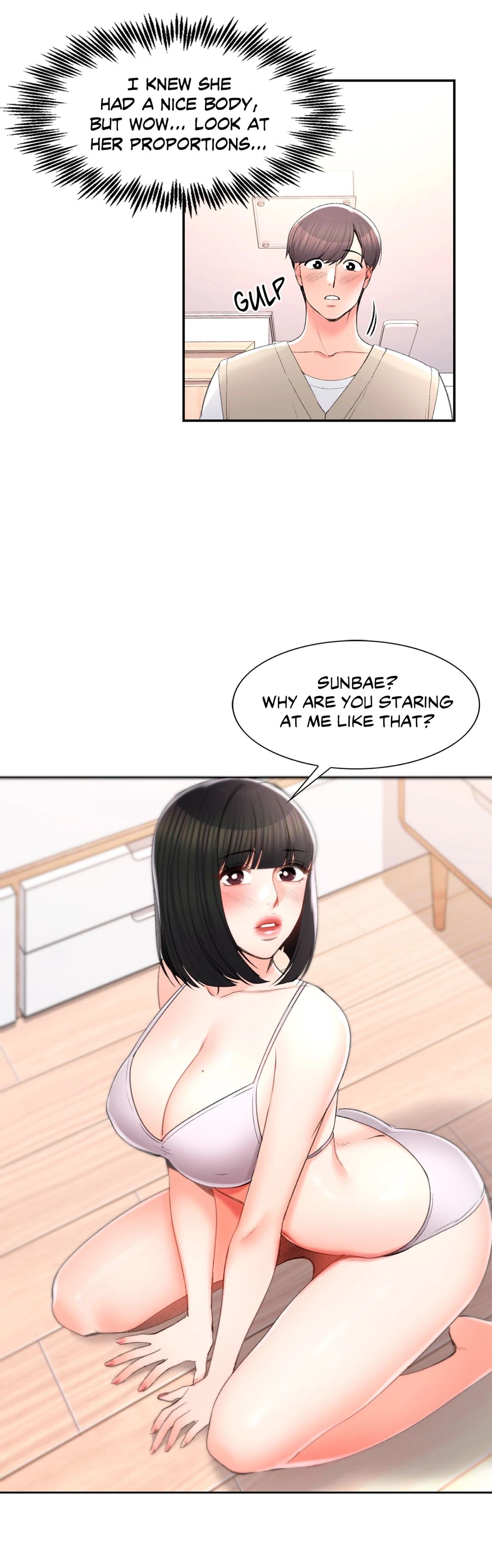 Campus Love - Chapter 26 [photo 17] - MangaPorn