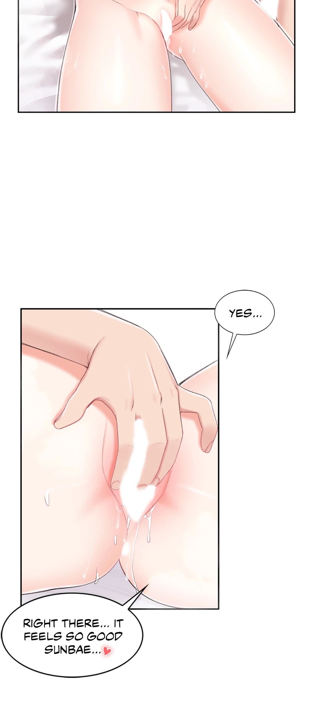 Campus Love - Chapter 26 [photo 23] - MangaPorn