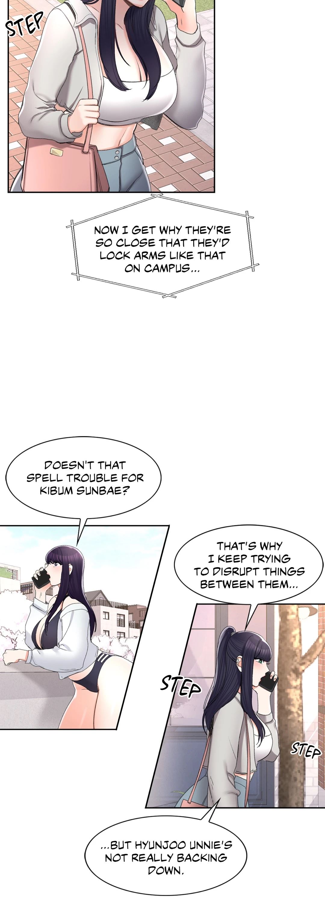 Campus Love - Chapter 26 [photo 31] - MangaPorn