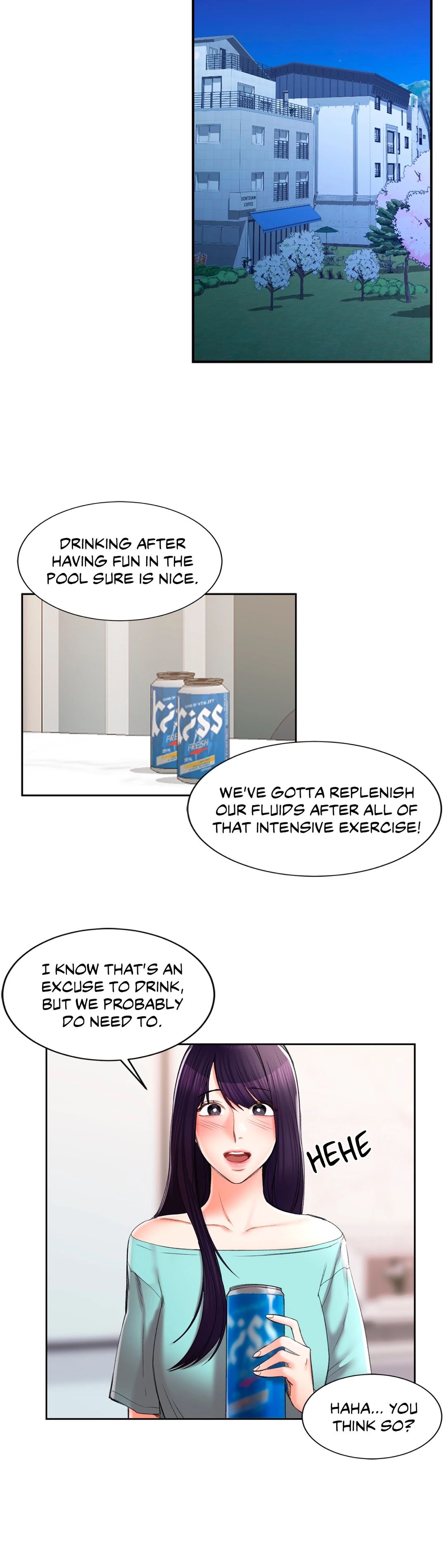 Campus Love - Chapter 27 [photo 20] - MangaPorn