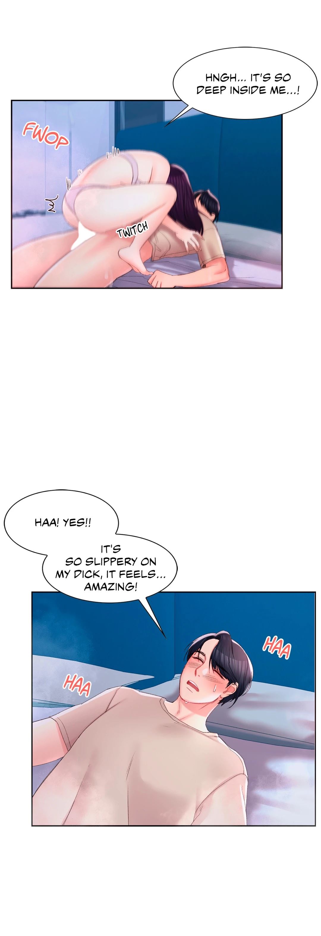 Campus Love - Chapter 28 [photo 11] - MangaPorn