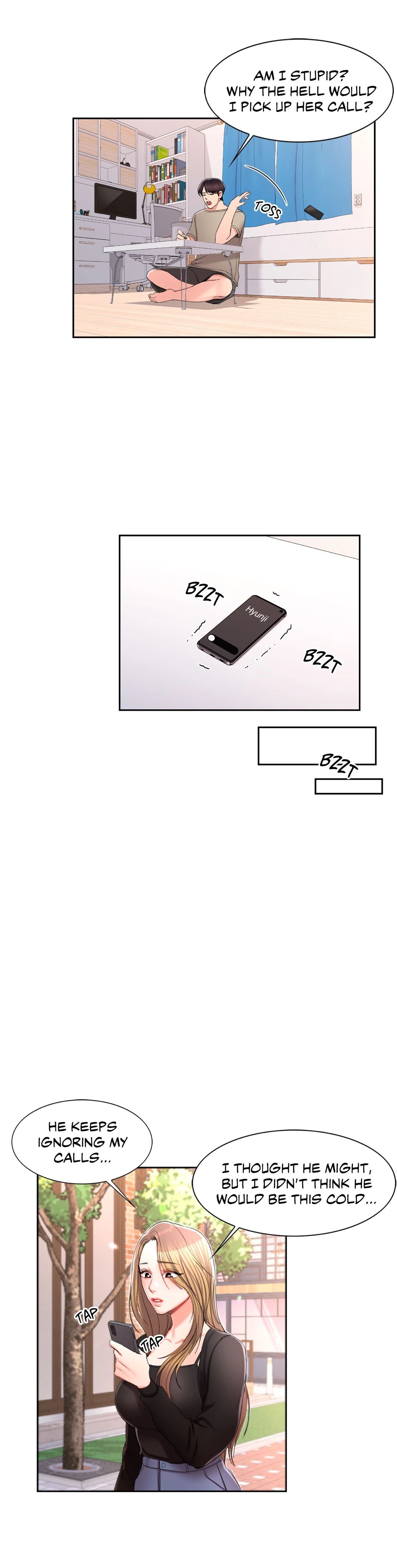 Campus Love - Chapter 28 [photo 22] - MangaPorn