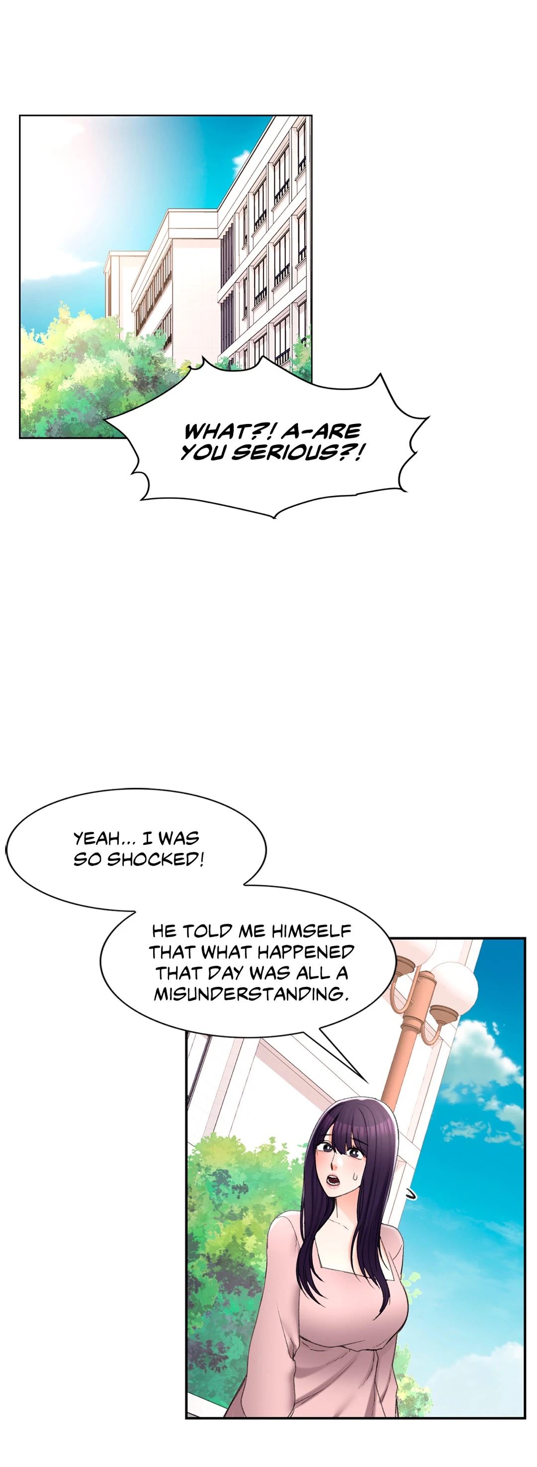 Campus Love - Chapter 28 [photo 25] - MangaPorn