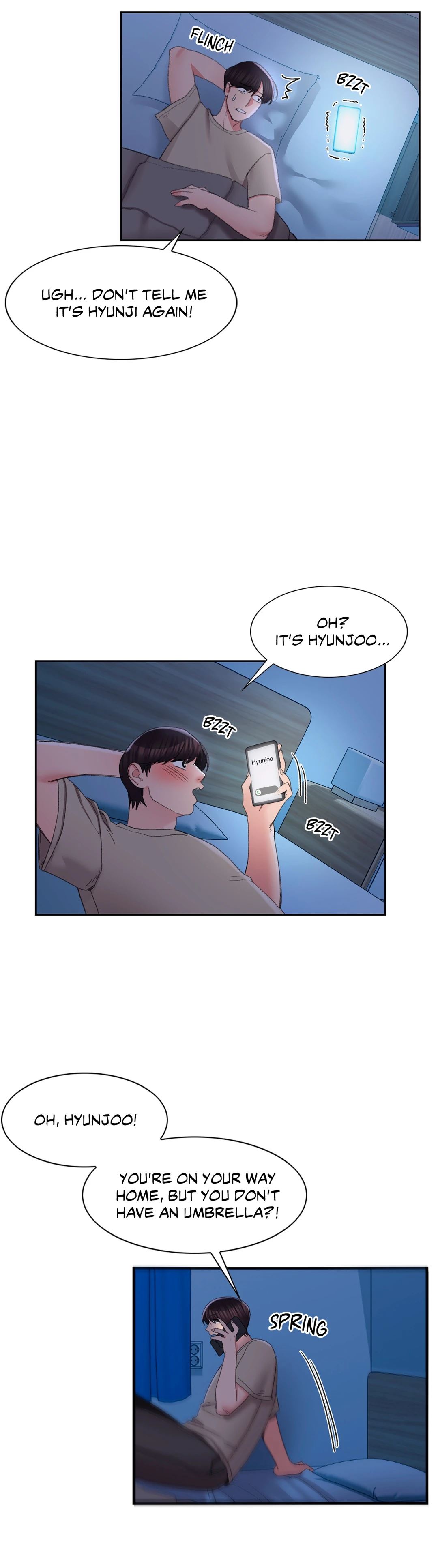 Campus Love - Chapter 28 [photo 31] - MangaPorn