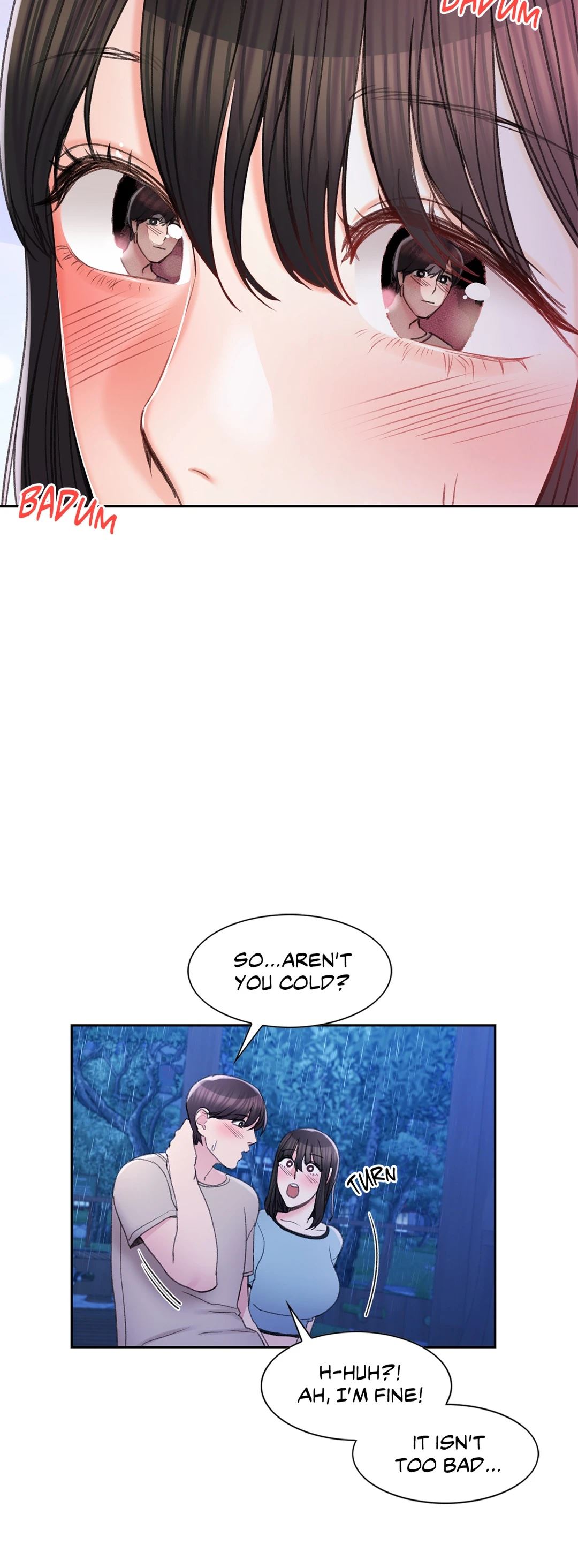 Campus Love - Chapter 29 [photo 26] - MangaPorn