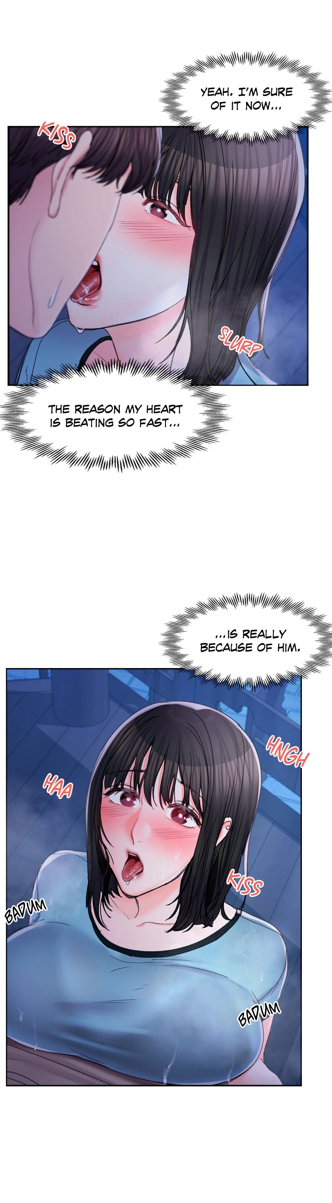 Campus Love - Chapter 30 [photo 1] - MangaPorn