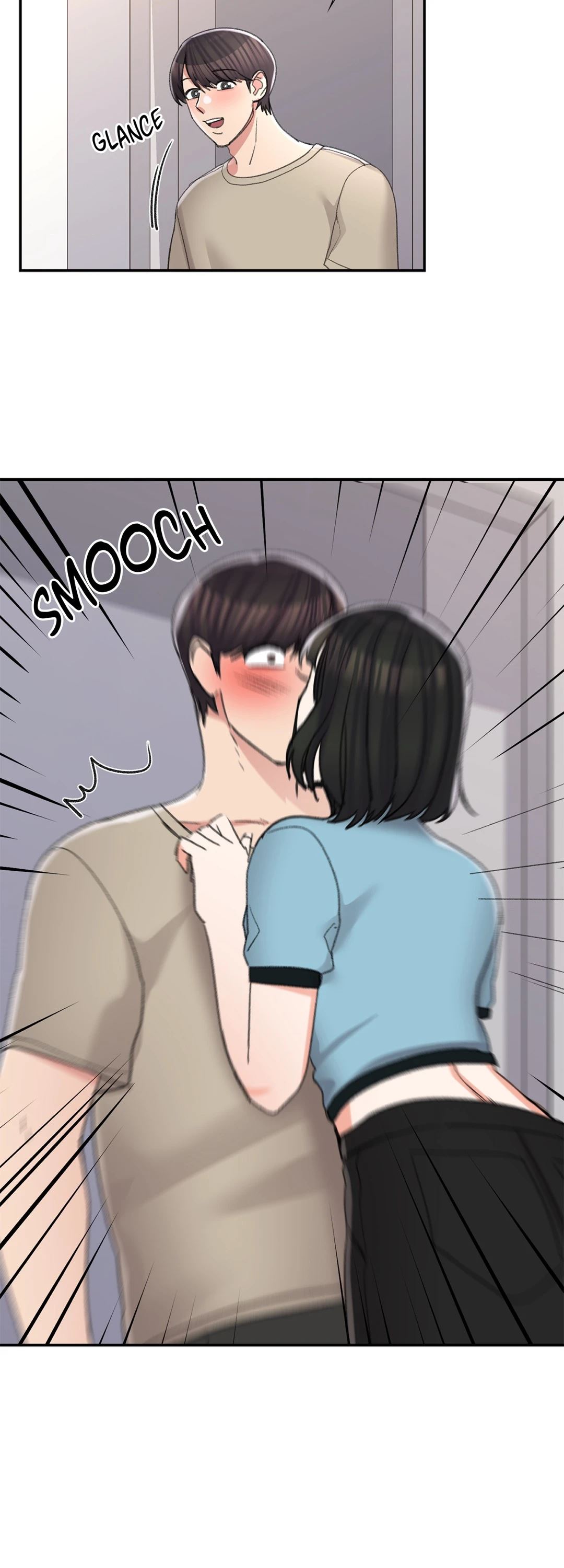 Campus Love - Chapter 30 [photo 10] - MangaPorn