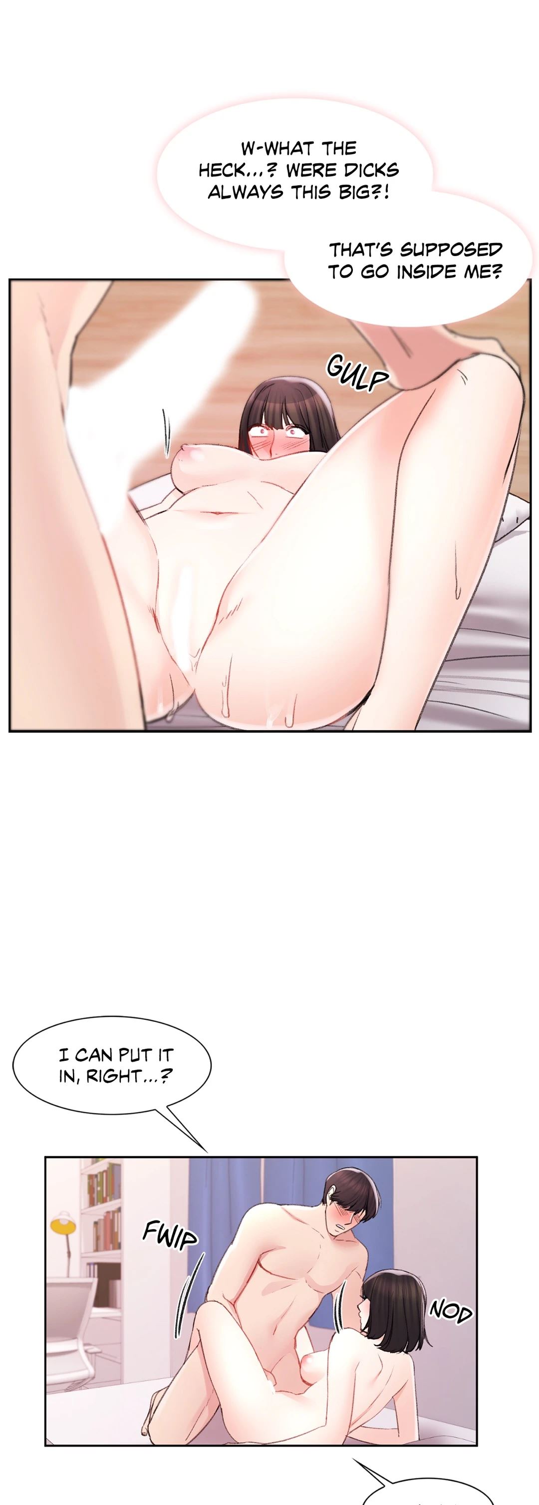 Campus Love - Chapter 30 [photo 27] - MangaPorn