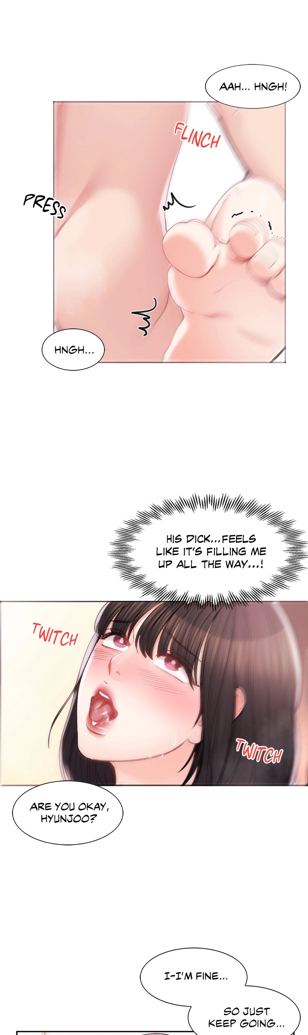 Campus Love - Chapter 30 [photo 29] - MangaPorn