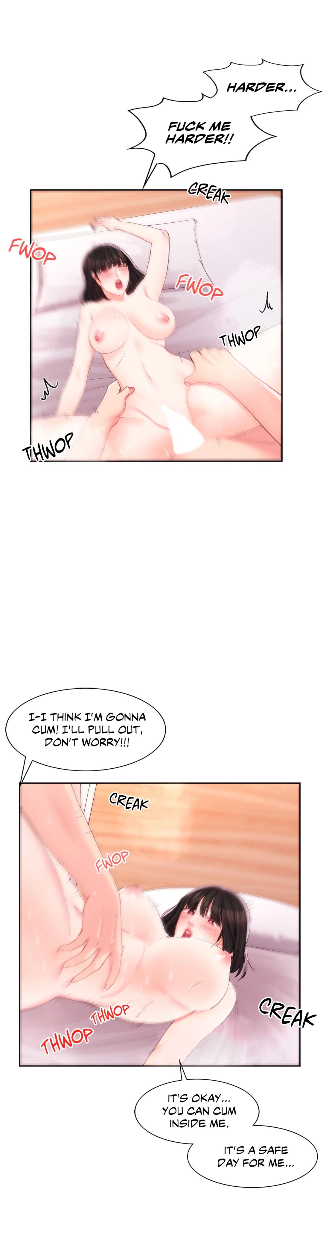 Campus Love - Chapter 30 [photo 33] - MangaPorn